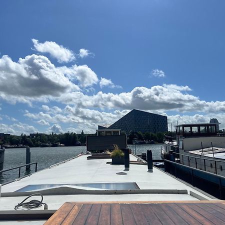 Boat & Boost Amsterdam Bed & Breakfast Eksteriør bilde