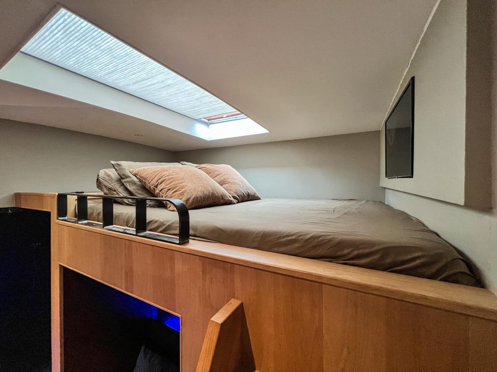 Boat & Boost Amsterdam Bed & Breakfast Eksteriør bilde