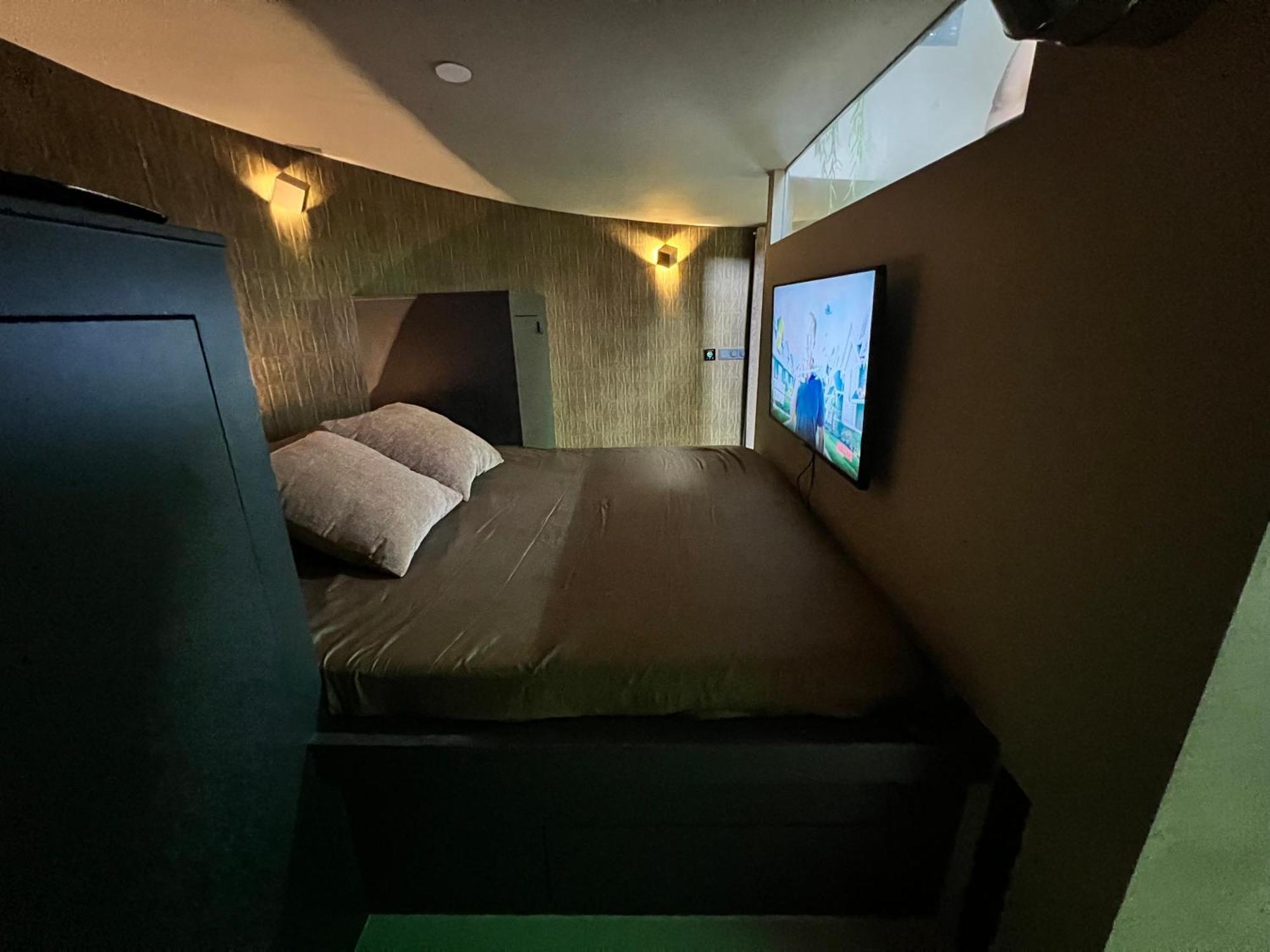 Boat & Boost Amsterdam Bed & Breakfast Eksteriør bilde