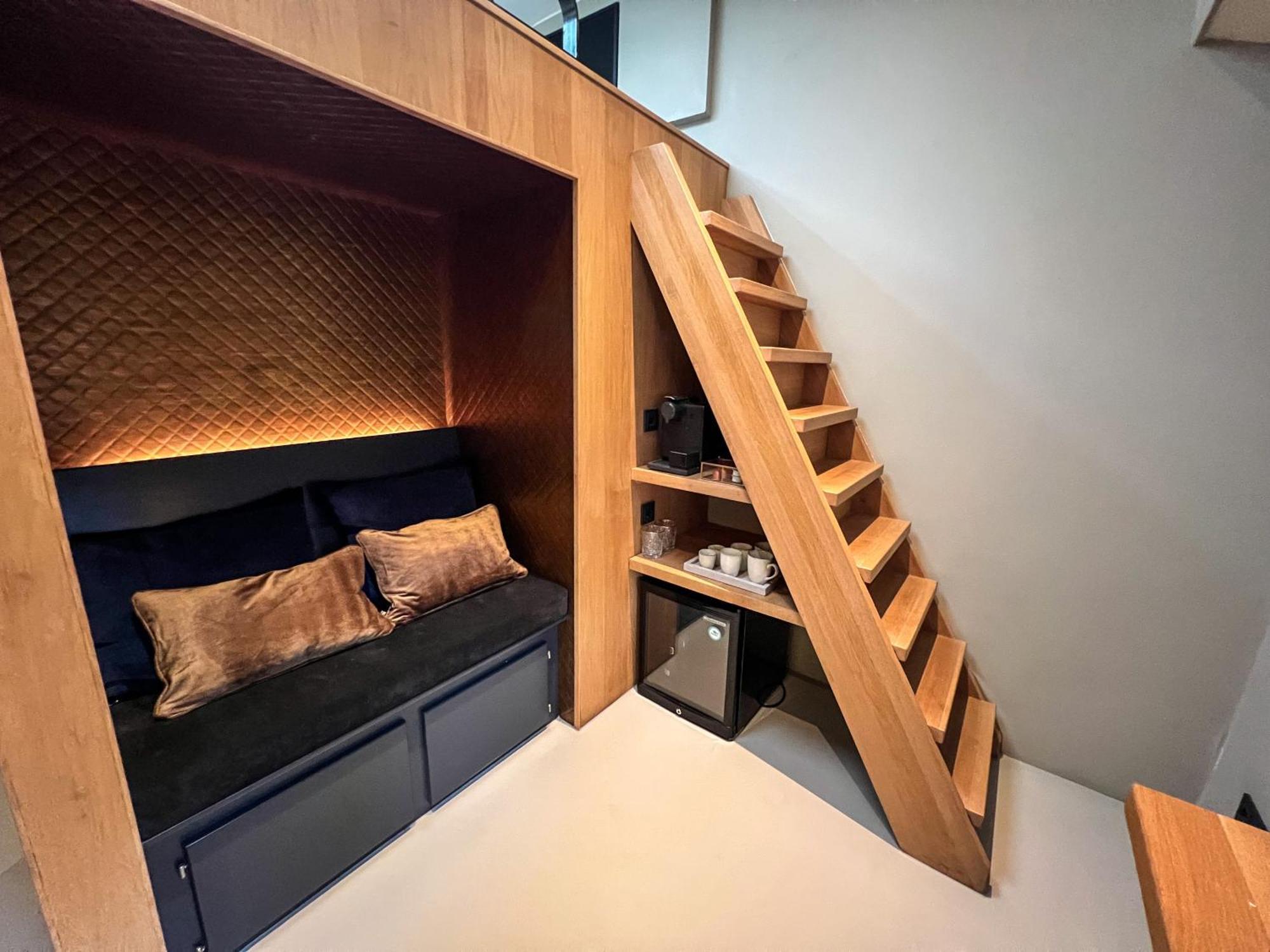 Boat & Boost Amsterdam Bed & Breakfast Eksteriør bilde