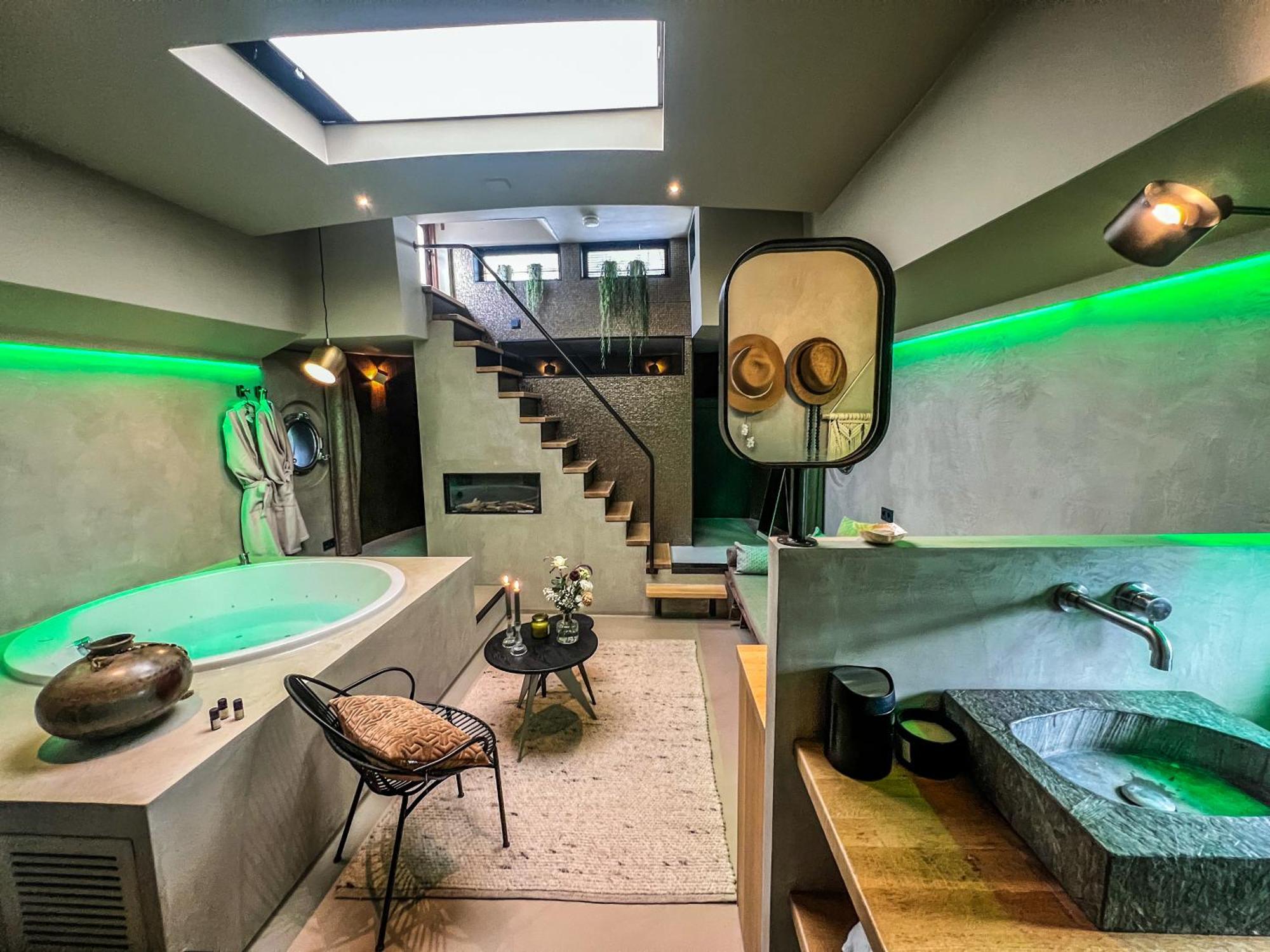 Boat & Boost Amsterdam Bed & Breakfast Eksteriør bilde