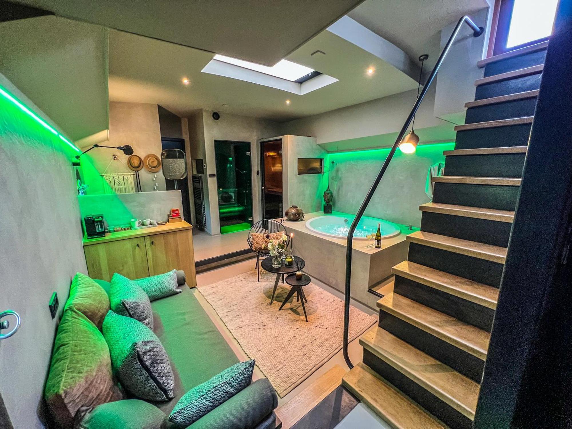Boat & Boost Amsterdam Bed & Breakfast Eksteriør bilde