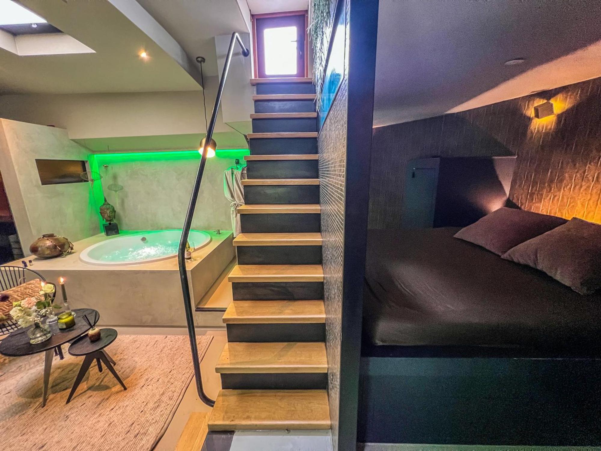 Boat & Boost Amsterdam Bed & Breakfast Eksteriør bilde