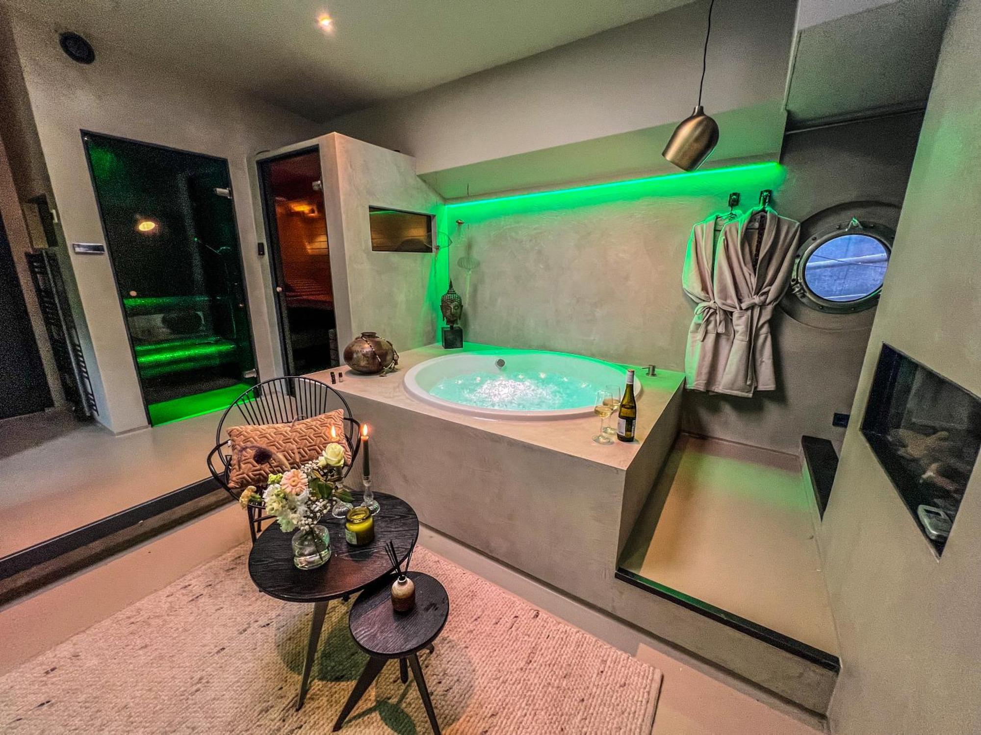 Boat & Boost Amsterdam Bed & Breakfast Eksteriør bilde