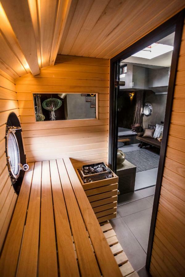 Boat & Boost Amsterdam Bed & Breakfast Eksteriør bilde