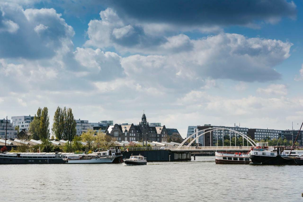 Boat & Boost Amsterdam Bed & Breakfast Eksteriør bilde