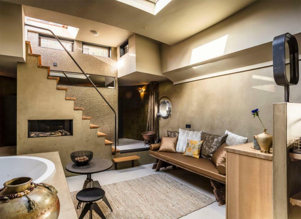 Boat & Boost Amsterdam Bed & Breakfast Eksteriør bilde