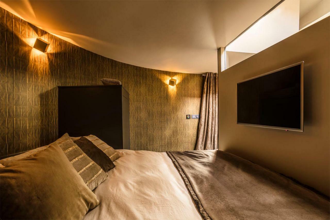 Boat & Boost Amsterdam Bed & Breakfast Eksteriør bilde