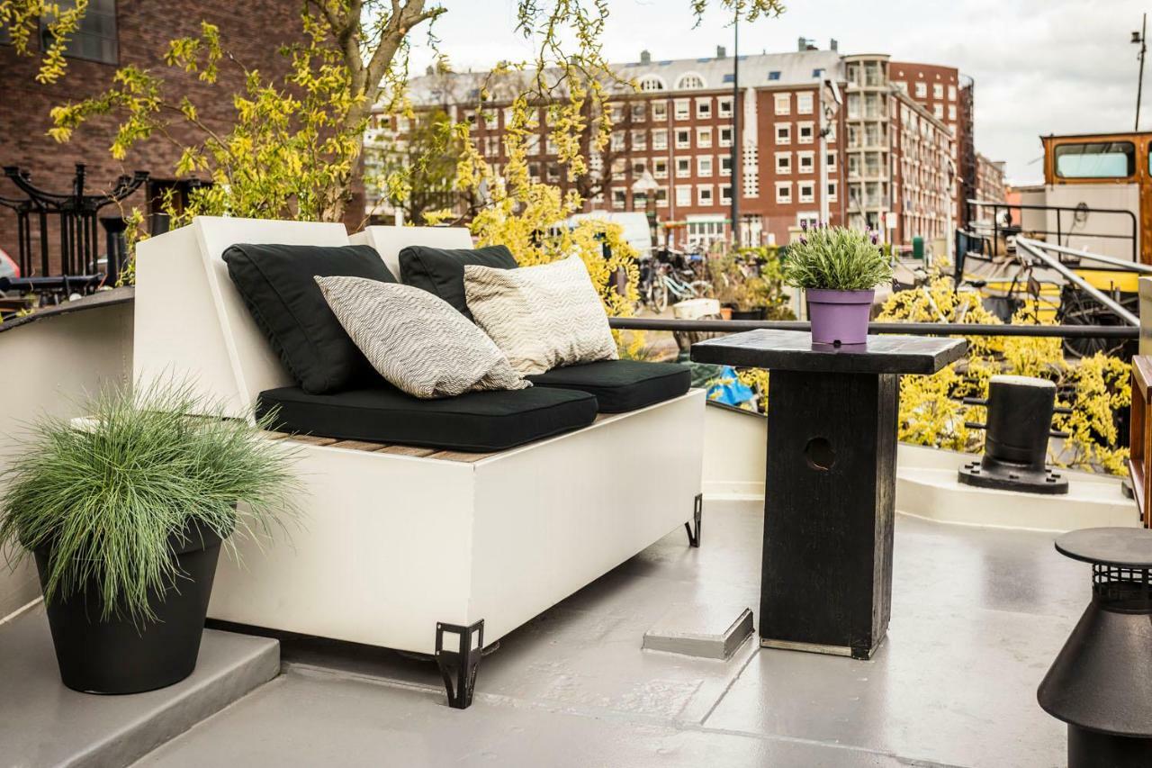 Boat & Boost Amsterdam Bed & Breakfast Eksteriør bilde