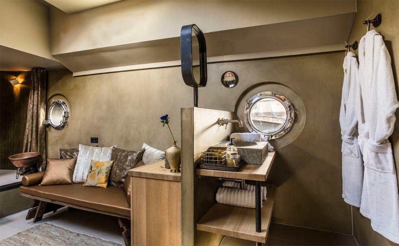 Boat & Boost Amsterdam Bed & Breakfast Eksteriør bilde